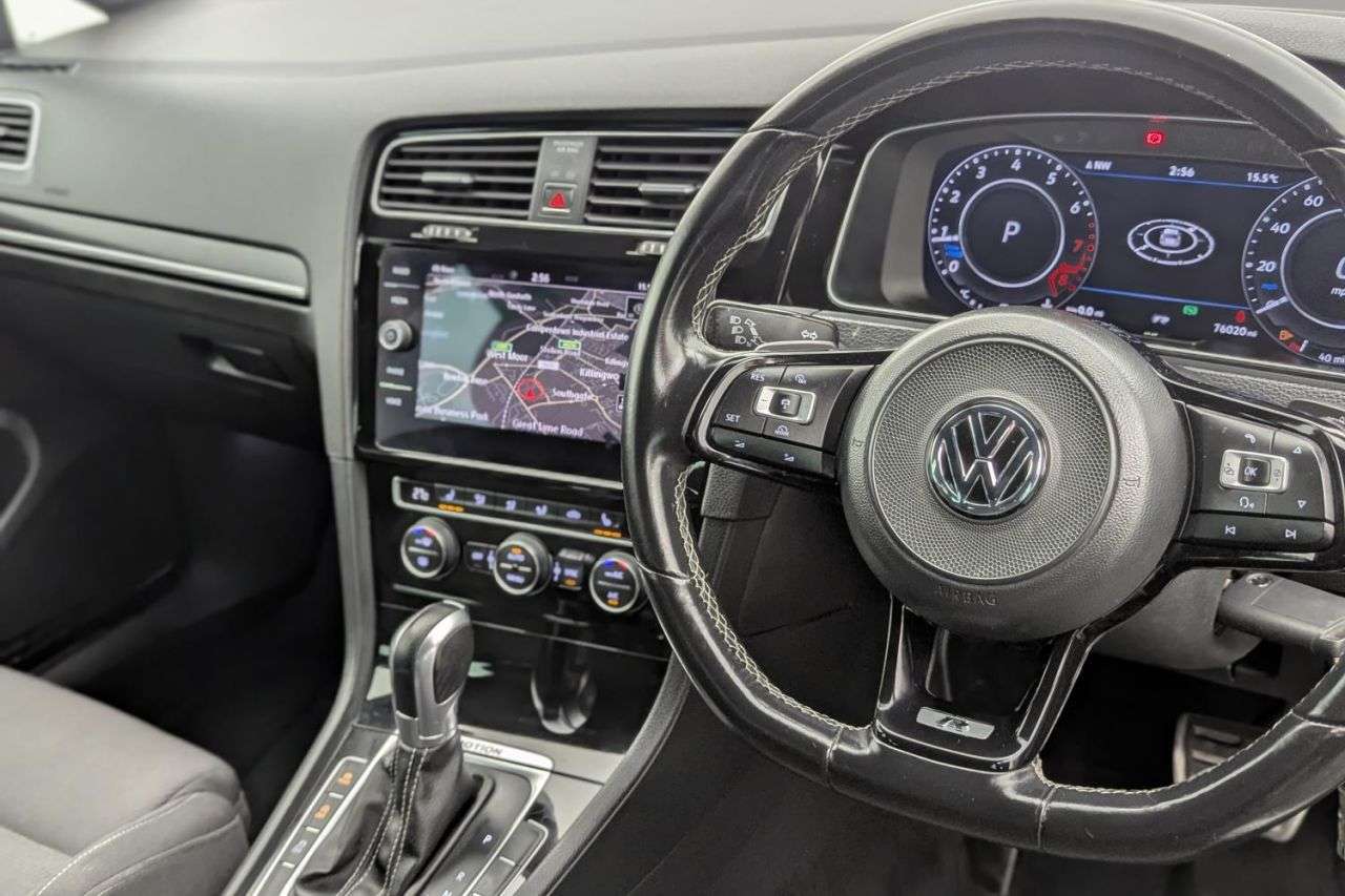 2018 VOLKSWAGEN GOLF 2018 VOLKSWAGEN GOLF
