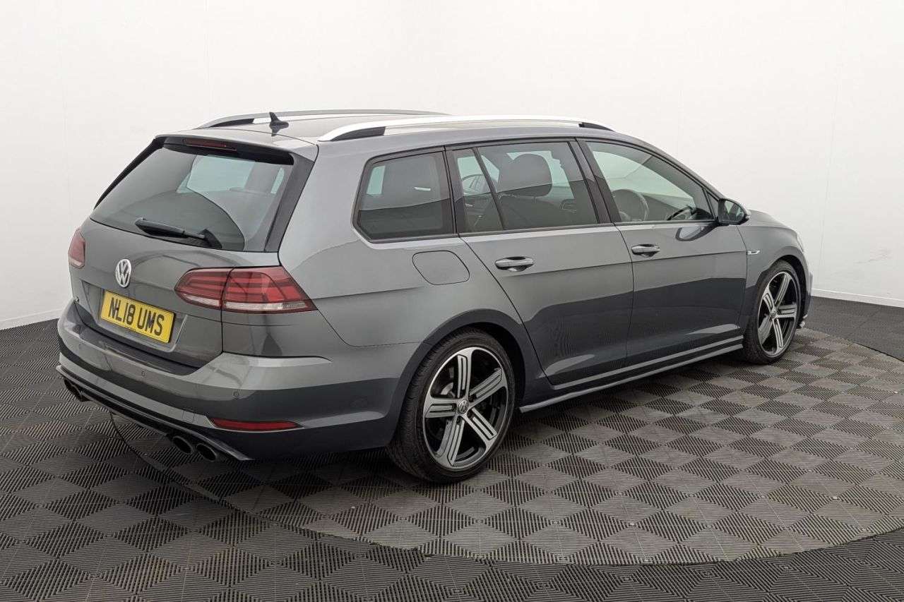 2018 VOLKSWAGEN GOLF 2018 VOLKSWAGEN GOLF
