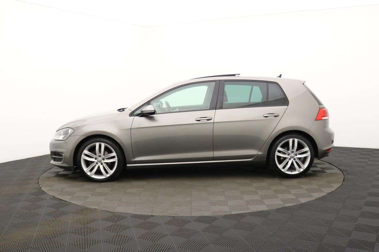 2016 VOLKSWAGEN GOLF 2016 VOLKSWAGEN GOLF