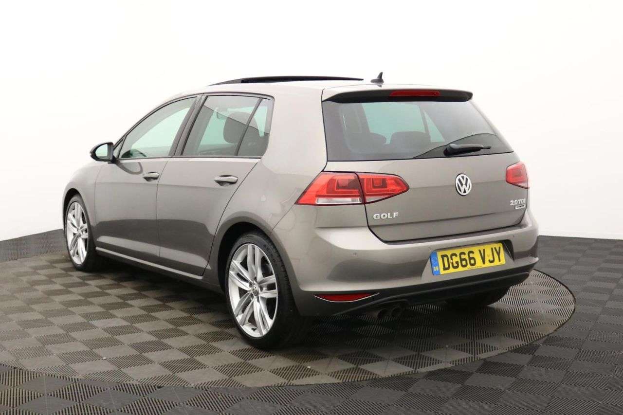 2016 VOLKSWAGEN GOLF 2016 VOLKSWAGEN GOLF