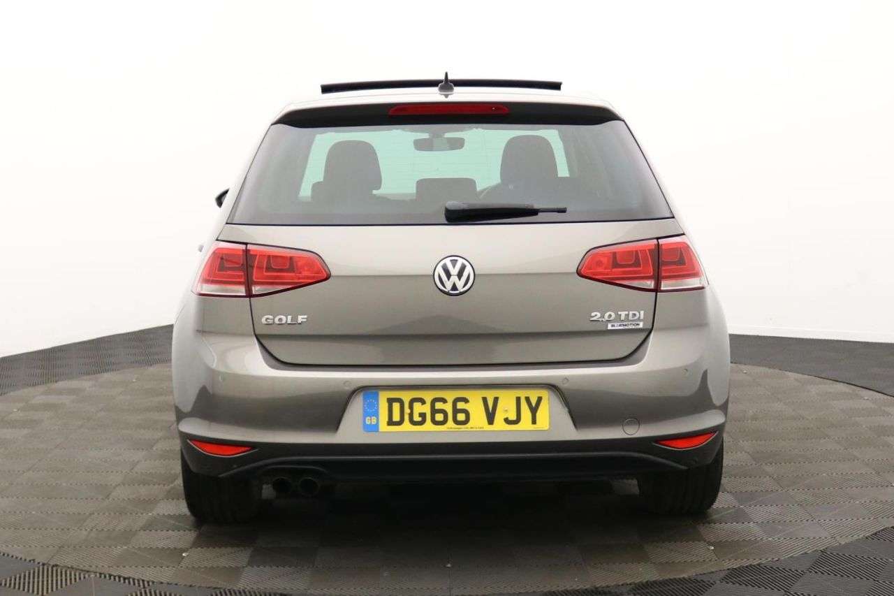 2016 VOLKSWAGEN GOLF 2016 VOLKSWAGEN GOLF