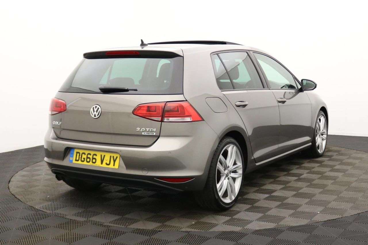 2016 VOLKSWAGEN GOLF 2016 VOLKSWAGEN GOLF