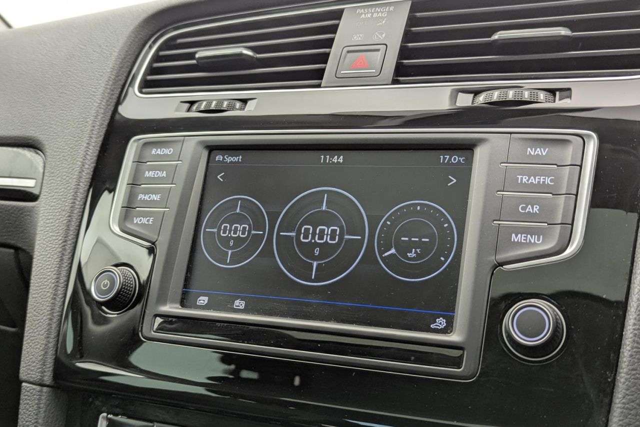 2016 VOLKSWAGEN GOLF 2016 VOLKSWAGEN GOLF