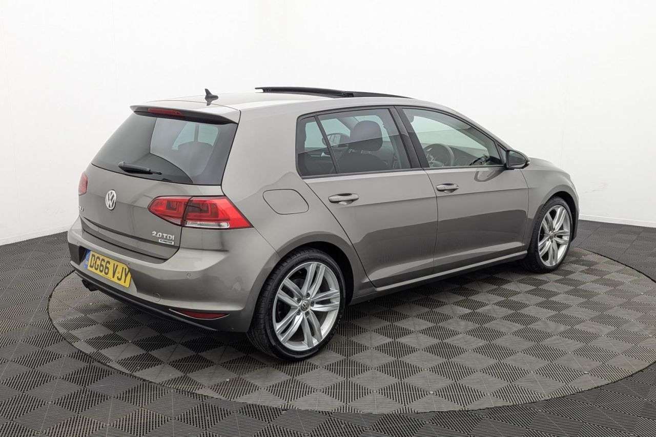 2016 VOLKSWAGEN GOLF 2016 VOLKSWAGEN GOLF