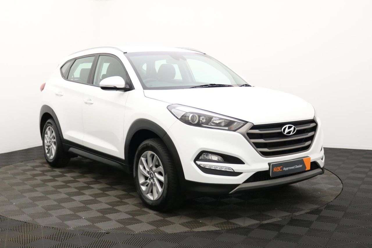 2018 HYUNDAI TUCSON 2018 HYUNDAI TUCSON