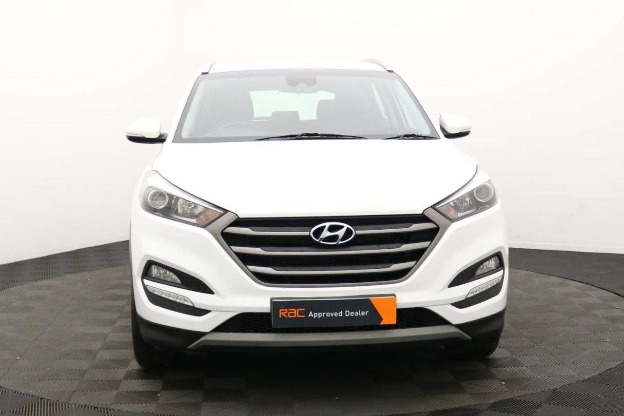 2018 HYUNDAI TUCSON 2018 HYUNDAI TUCSON