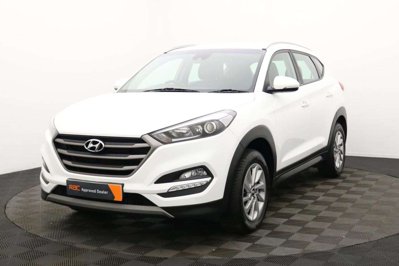 2018 HYUNDAI TUCSON 2018 HYUNDAI TUCSON