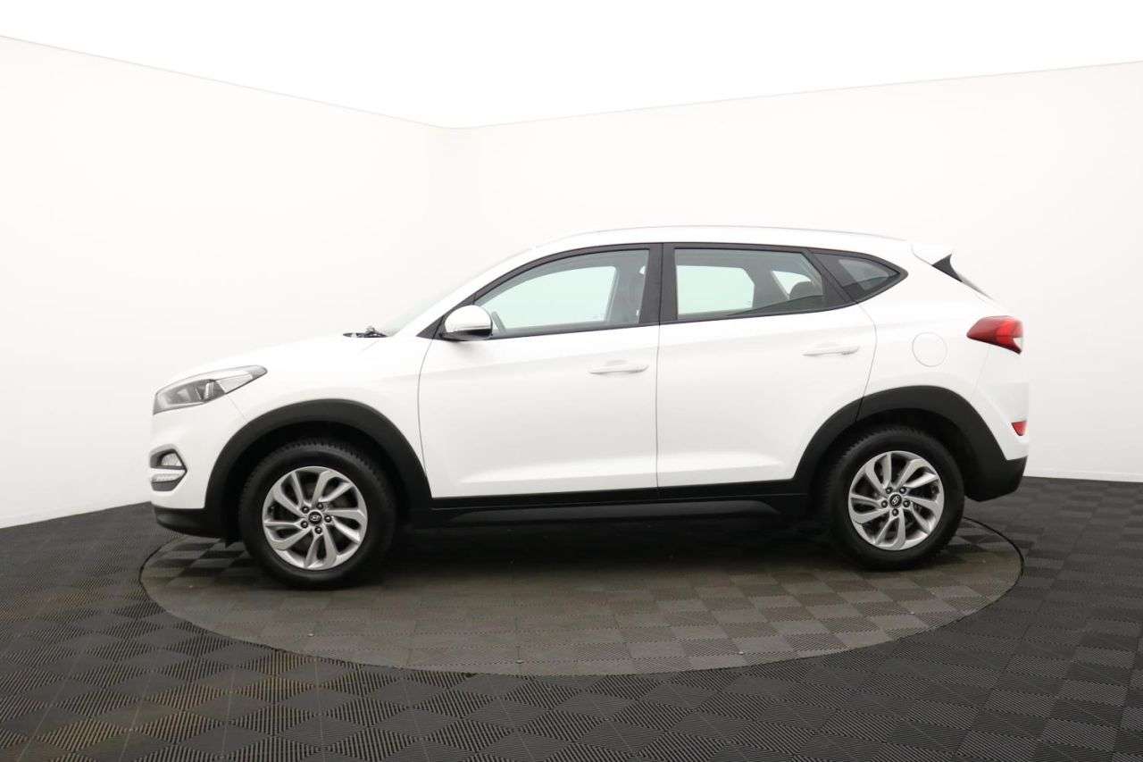 2018 HYUNDAI TUCSON 2018 HYUNDAI TUCSON