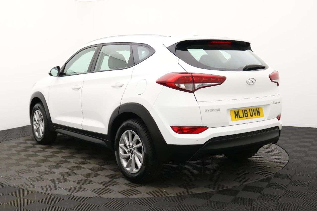 2018 HYUNDAI TUCSON 2018 HYUNDAI TUCSON