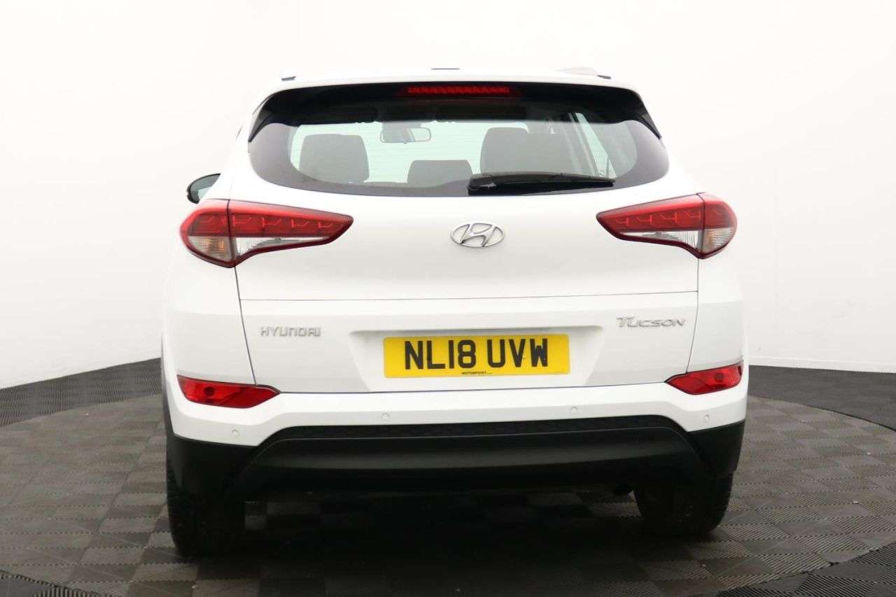 2018 HYUNDAI TUCSON 2018 HYUNDAI TUCSON