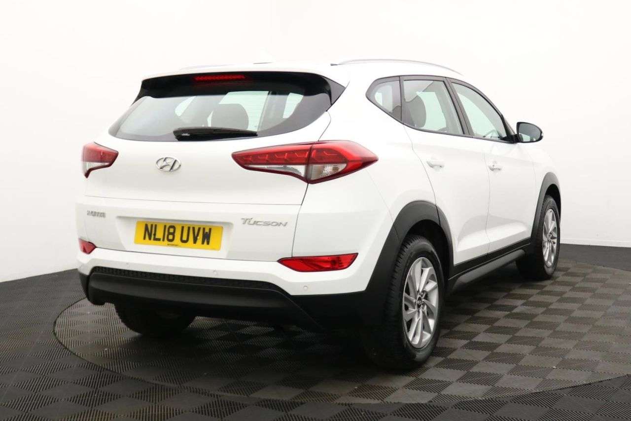 2018 HYUNDAI TUCSON 2018 HYUNDAI TUCSON