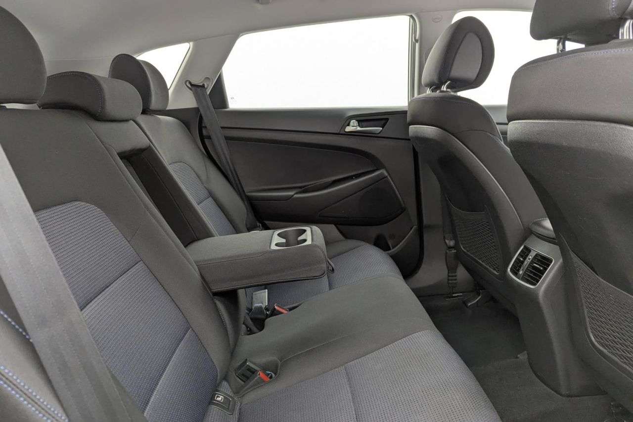 2018 HYUNDAI TUCSON 2018 HYUNDAI TUCSON