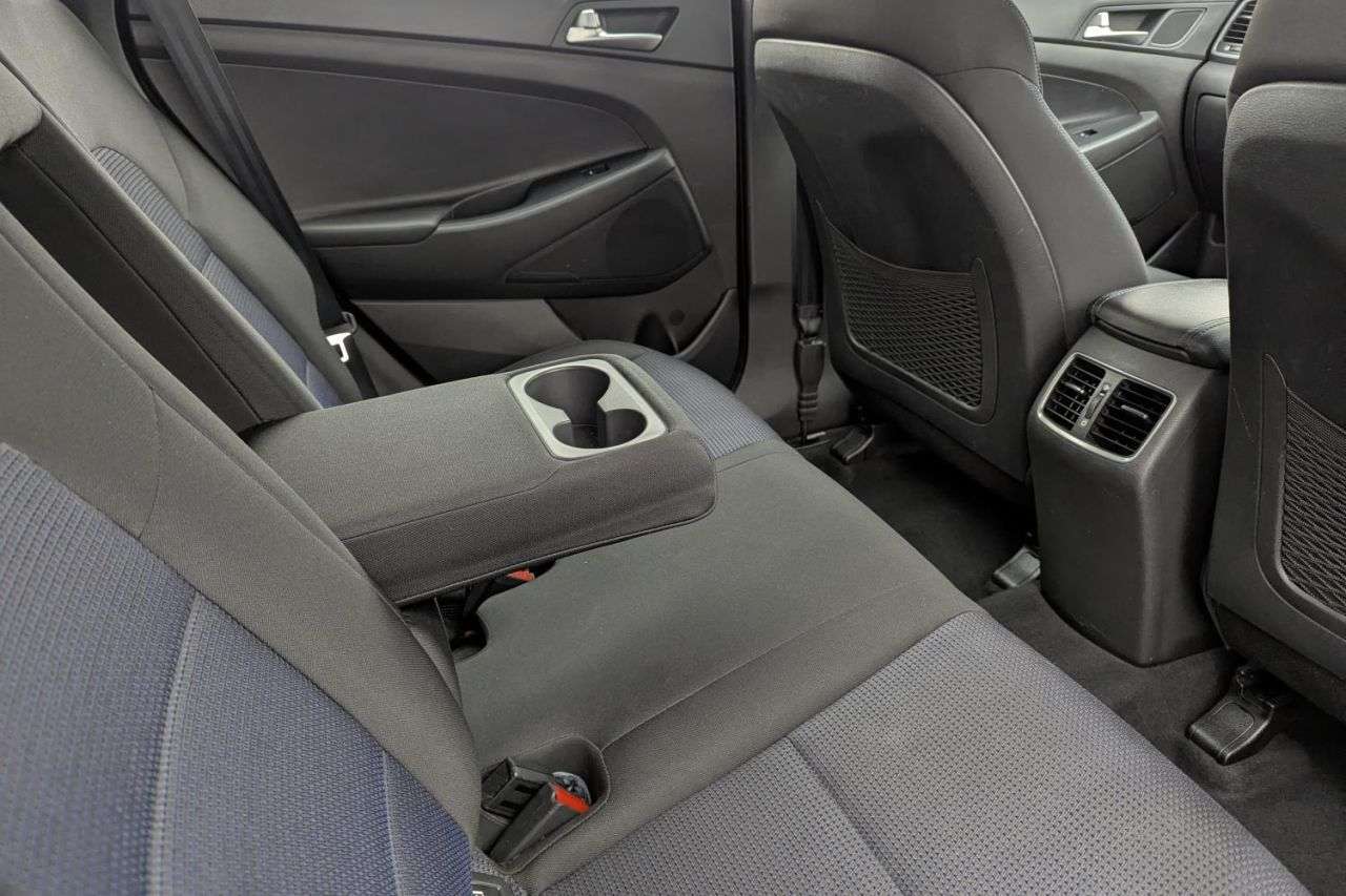 2018 HYUNDAI TUCSON 2018 HYUNDAI TUCSON