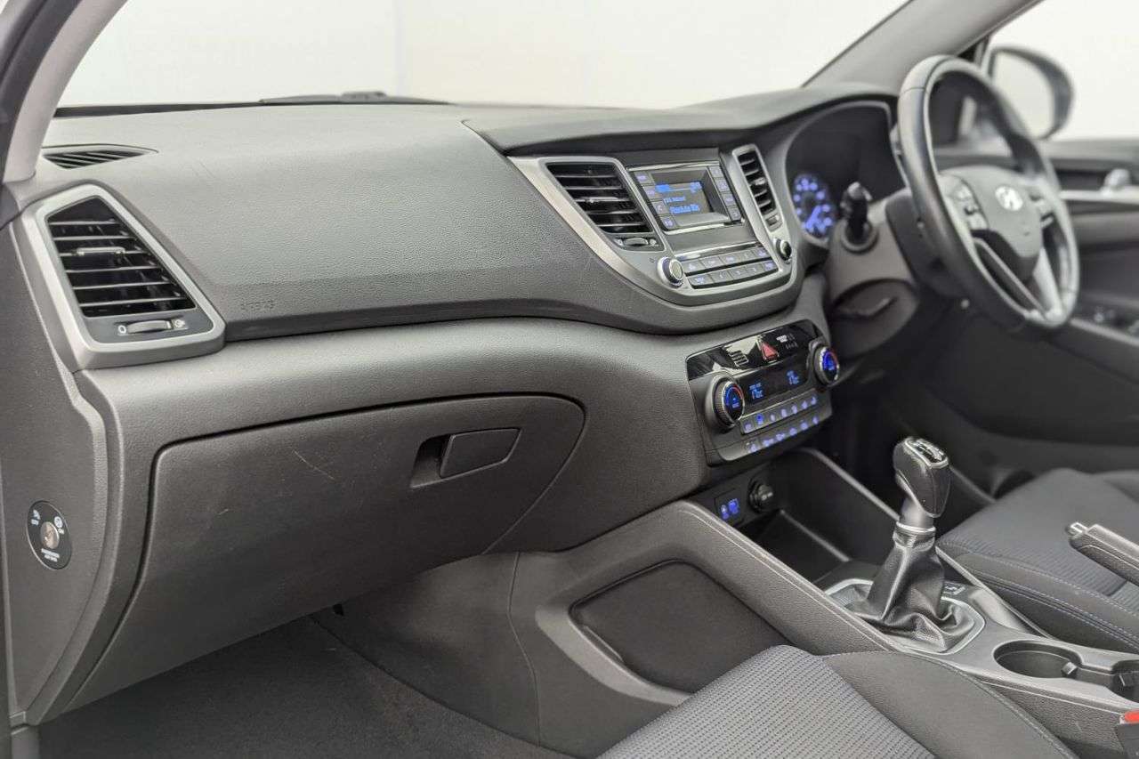 2018 HYUNDAI TUCSON 2018 HYUNDAI TUCSON