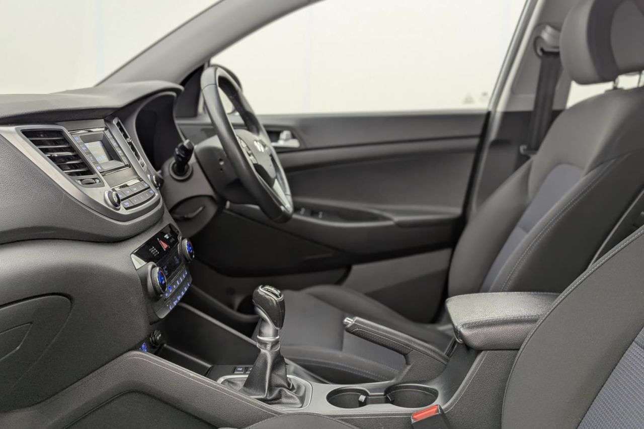 2018 HYUNDAI TUCSON 2018 HYUNDAI TUCSON