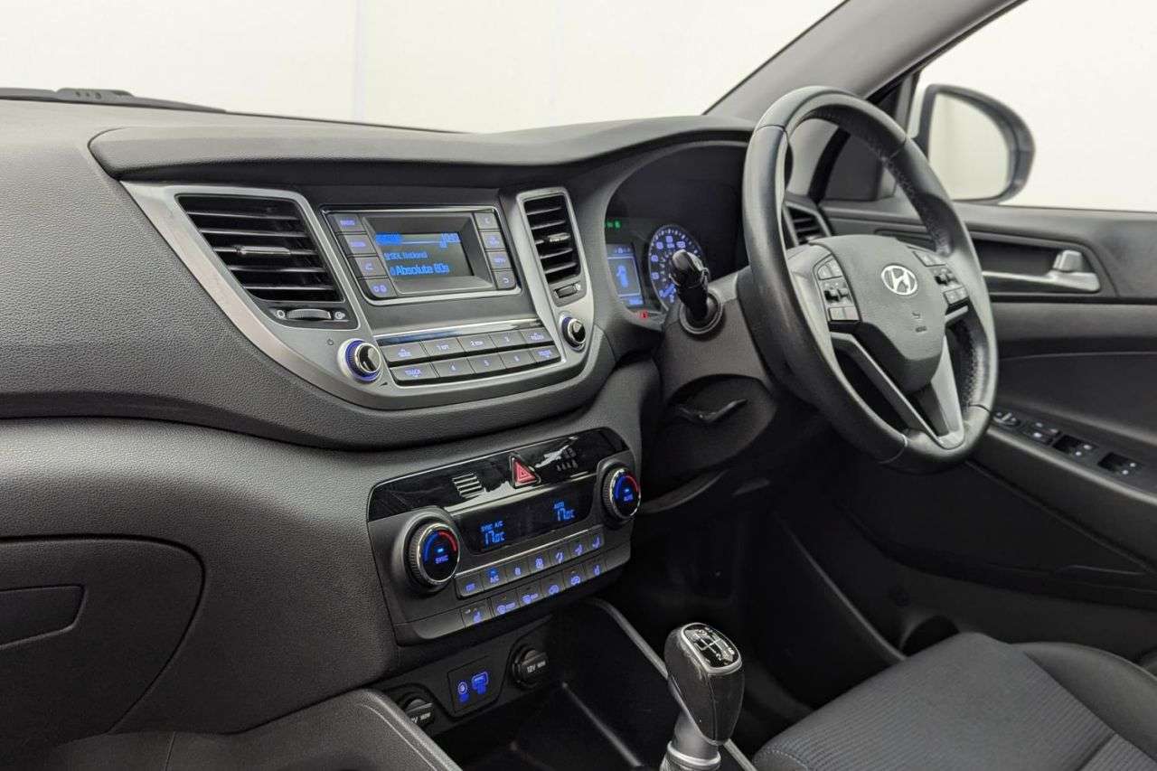 2018 HYUNDAI TUCSON 2018 HYUNDAI TUCSON