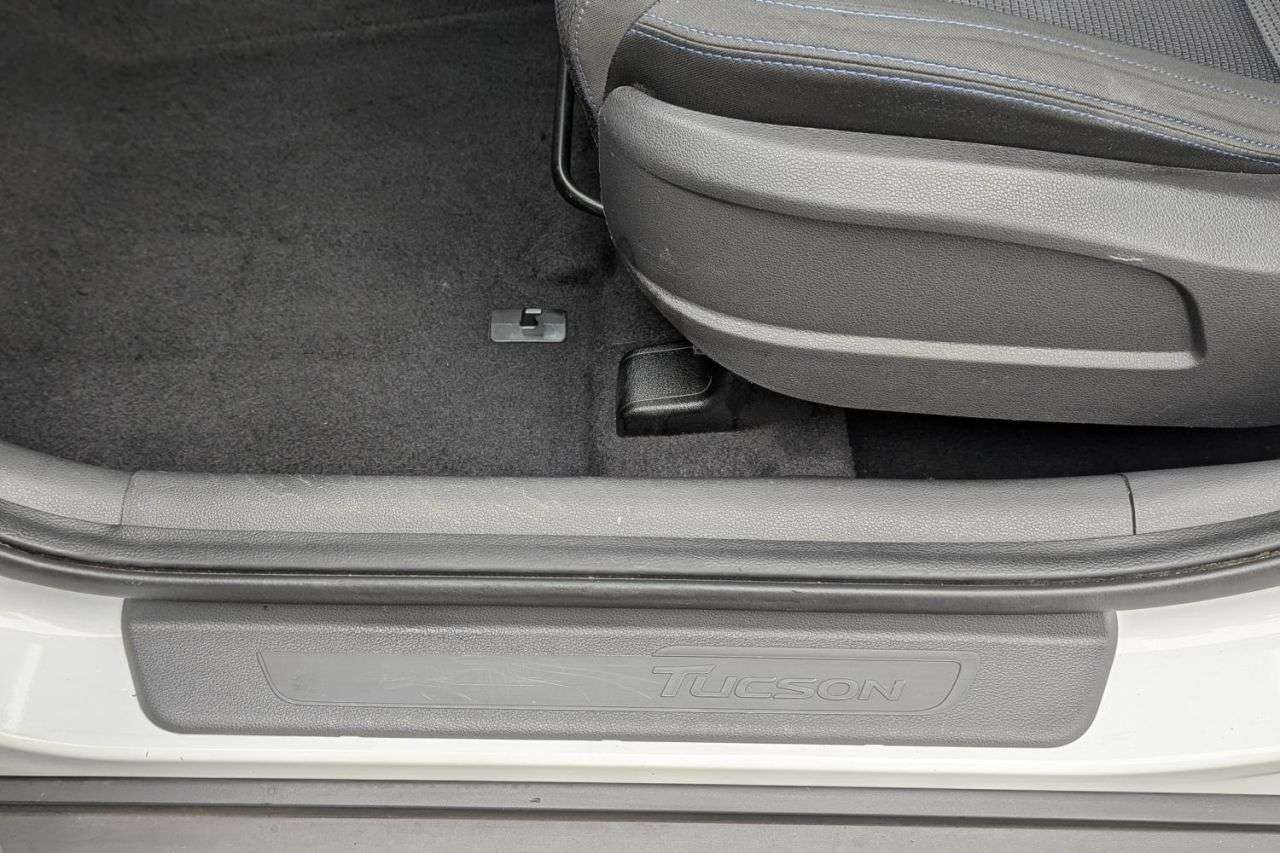 2018 HYUNDAI TUCSON 2018 HYUNDAI TUCSON