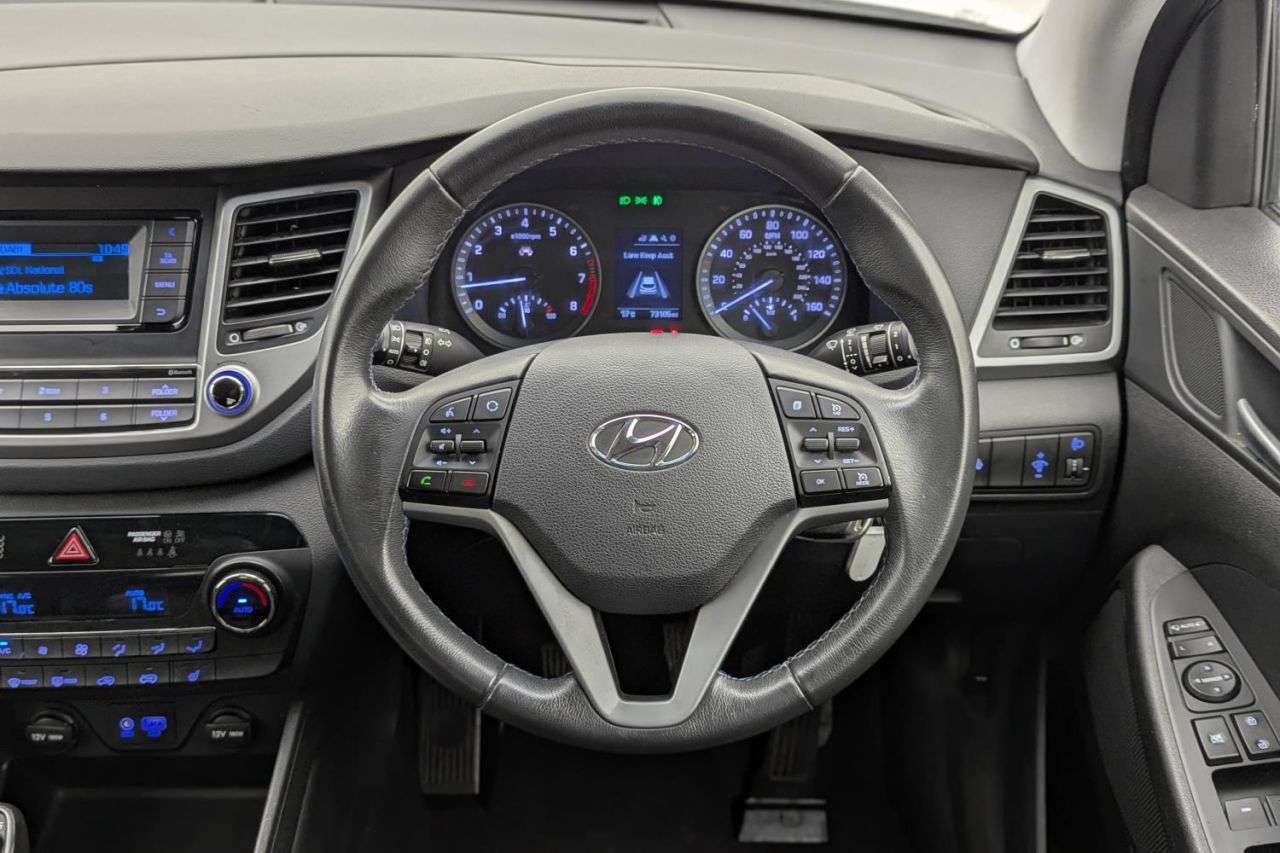 2018 HYUNDAI TUCSON 2018 HYUNDAI TUCSON