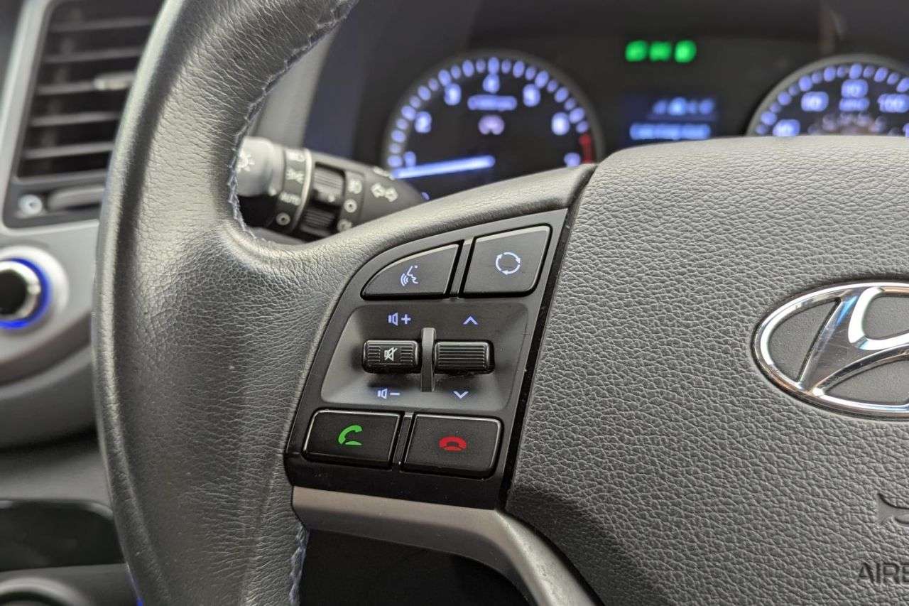 2018 HYUNDAI TUCSON 2018 HYUNDAI TUCSON