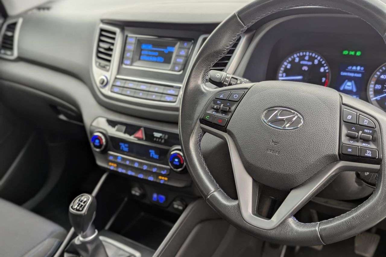 2018 HYUNDAI TUCSON 2018 HYUNDAI TUCSON