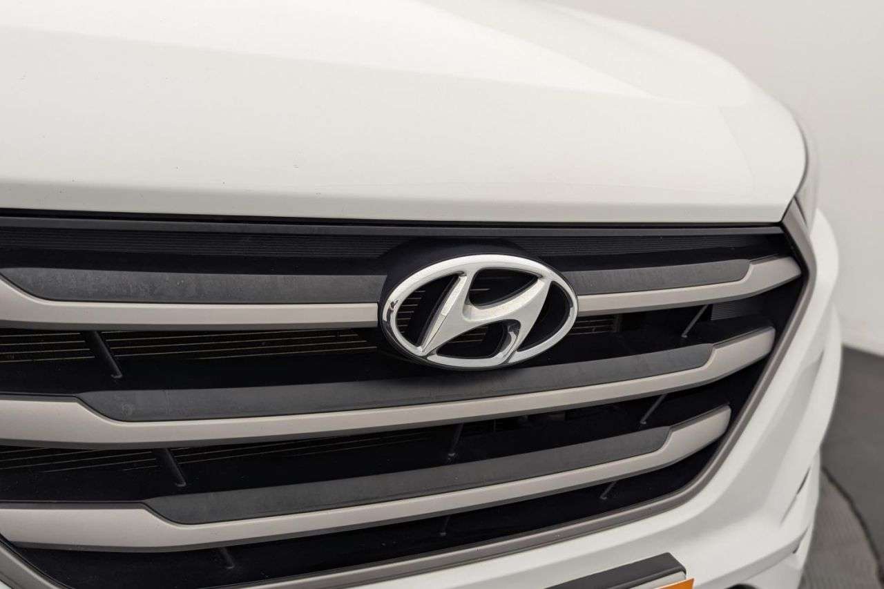 2018 HYUNDAI TUCSON 2018 HYUNDAI TUCSON