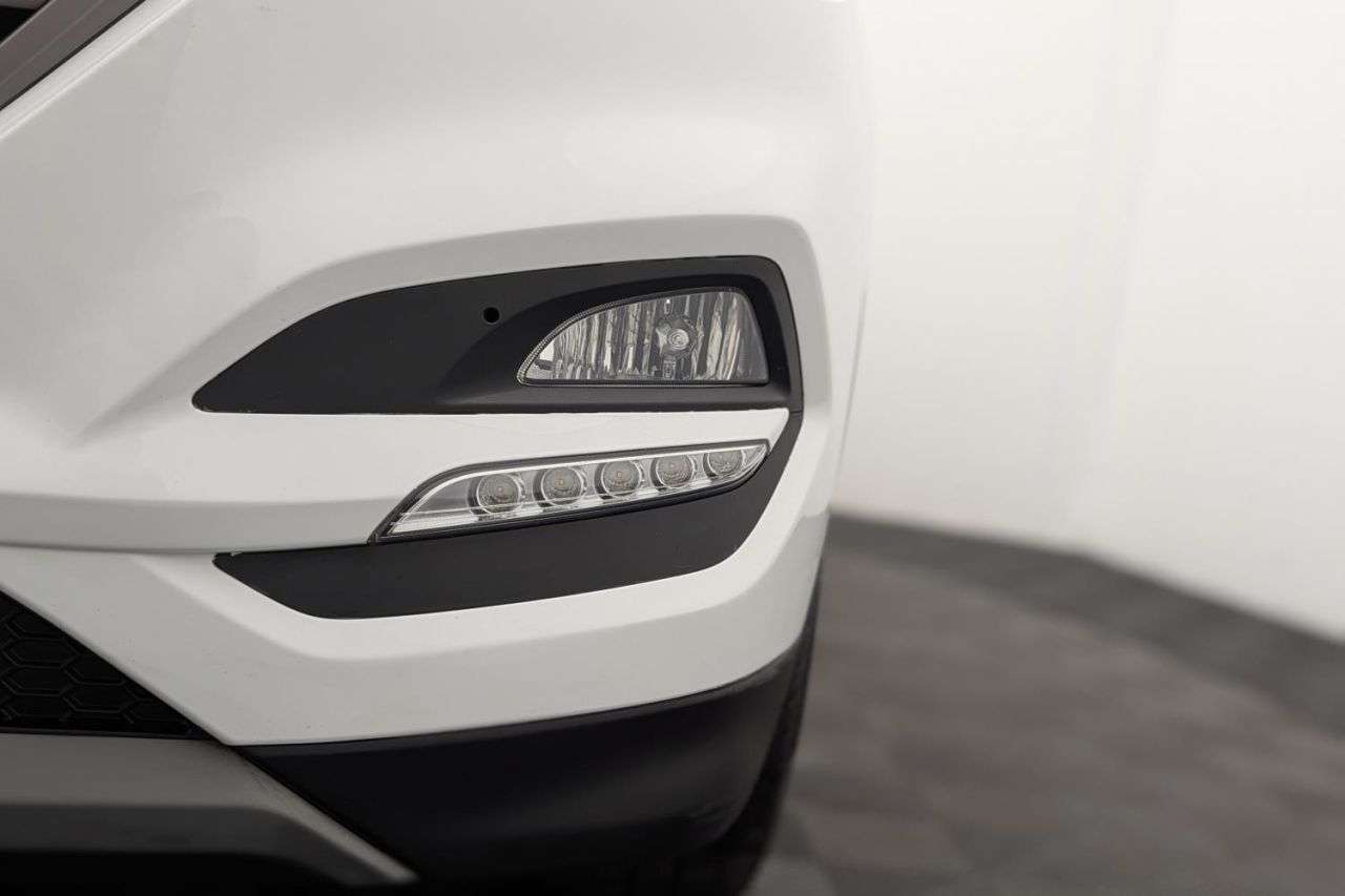 2018 HYUNDAI TUCSON 2018 HYUNDAI TUCSON