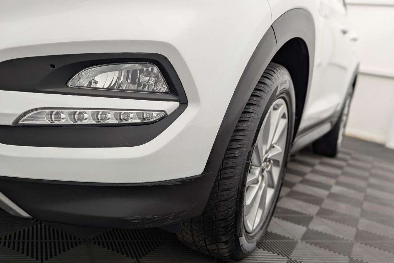 2018 HYUNDAI TUCSON 2018 HYUNDAI TUCSON