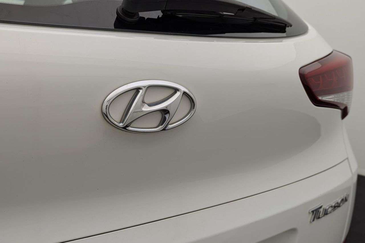 2018 HYUNDAI TUCSON 2018 HYUNDAI TUCSON