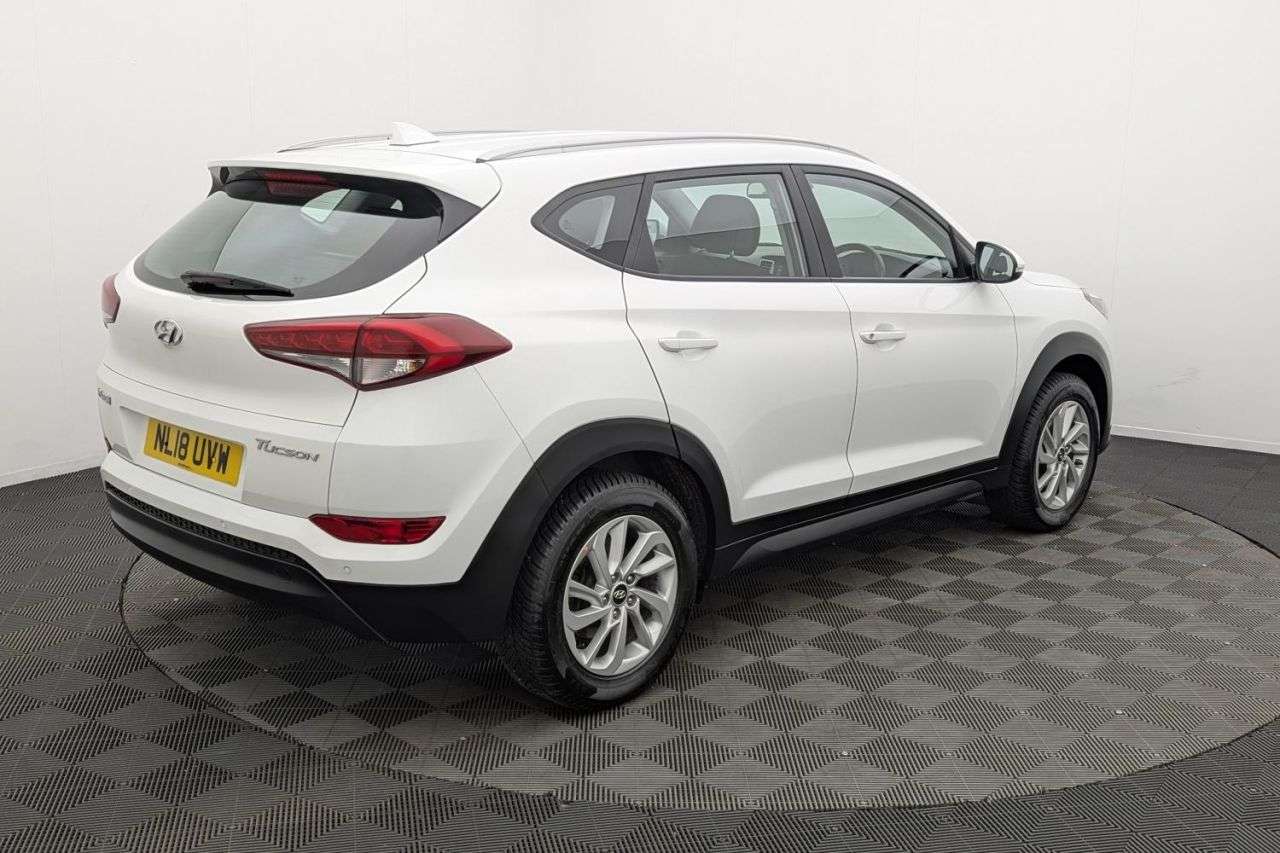 2018 HYUNDAI TUCSON 2018 HYUNDAI TUCSON