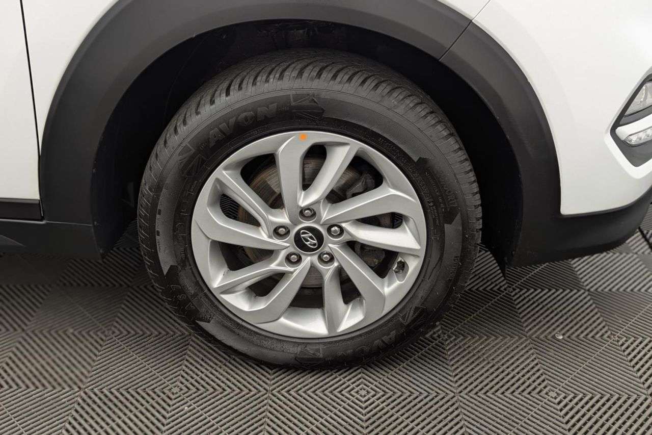 2018 HYUNDAI TUCSON 2018 HYUNDAI TUCSON