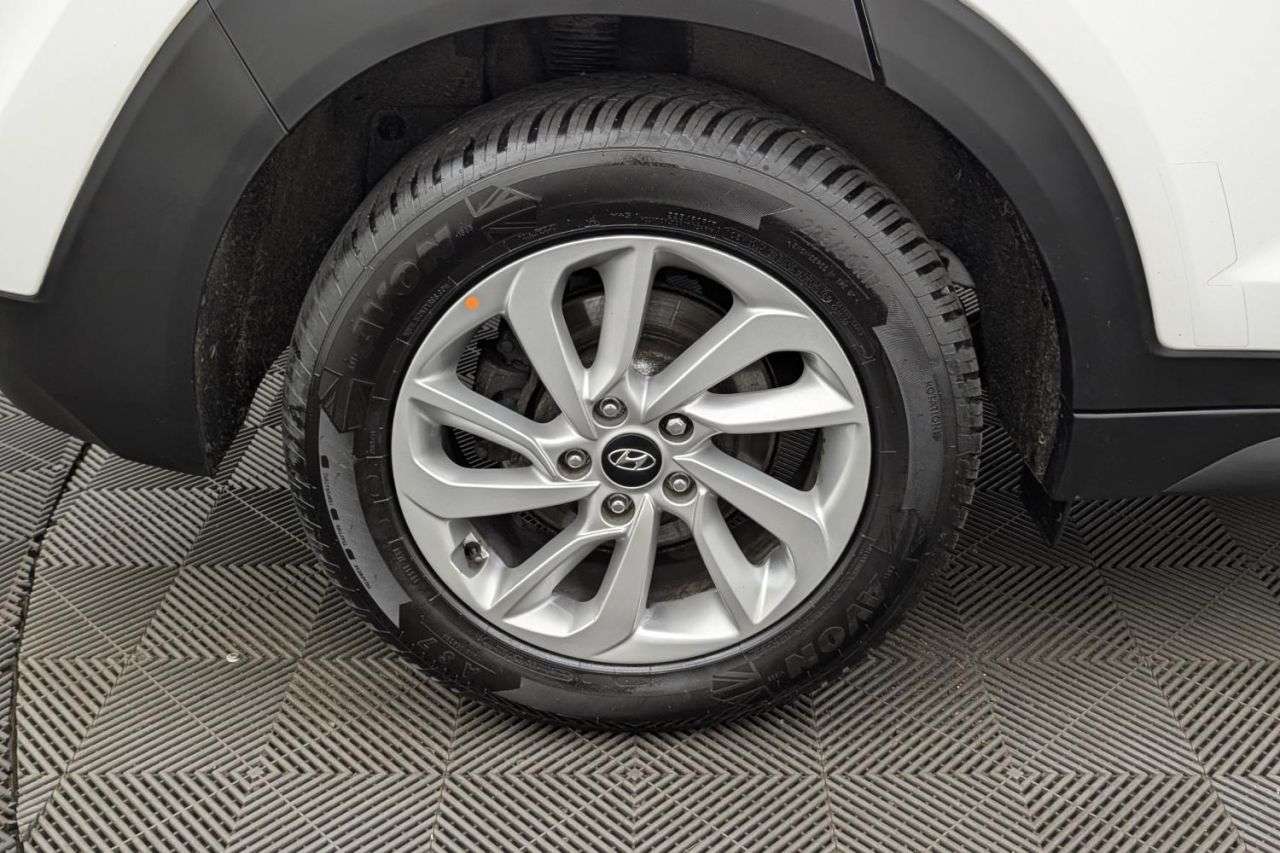 2018 HYUNDAI TUCSON 2018 HYUNDAI TUCSON