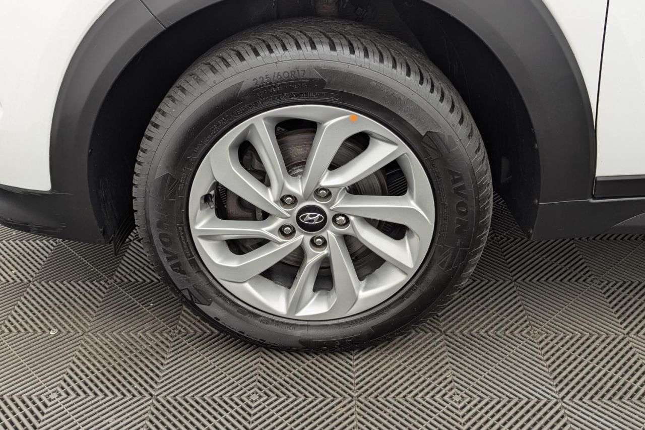 2018 HYUNDAI TUCSON 2018 HYUNDAI TUCSON