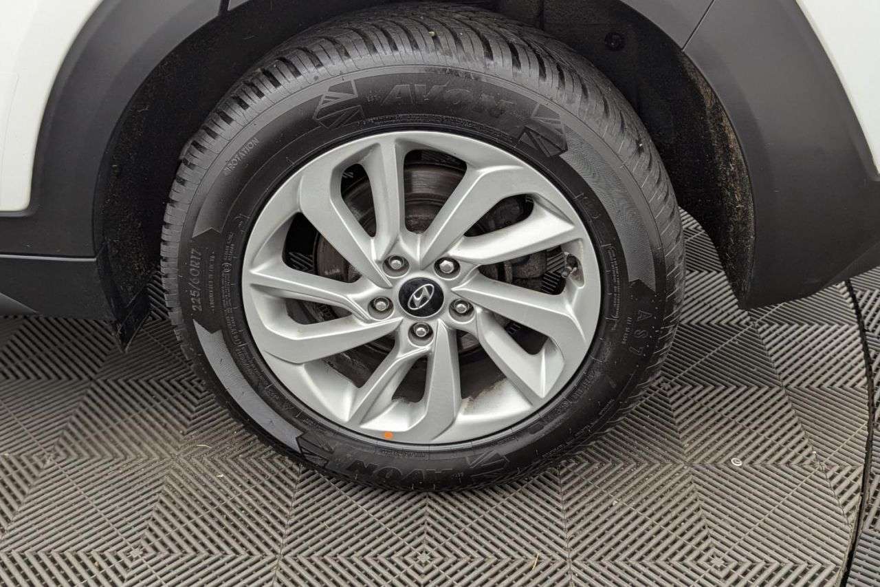 2018 HYUNDAI TUCSON 2018 HYUNDAI TUCSON