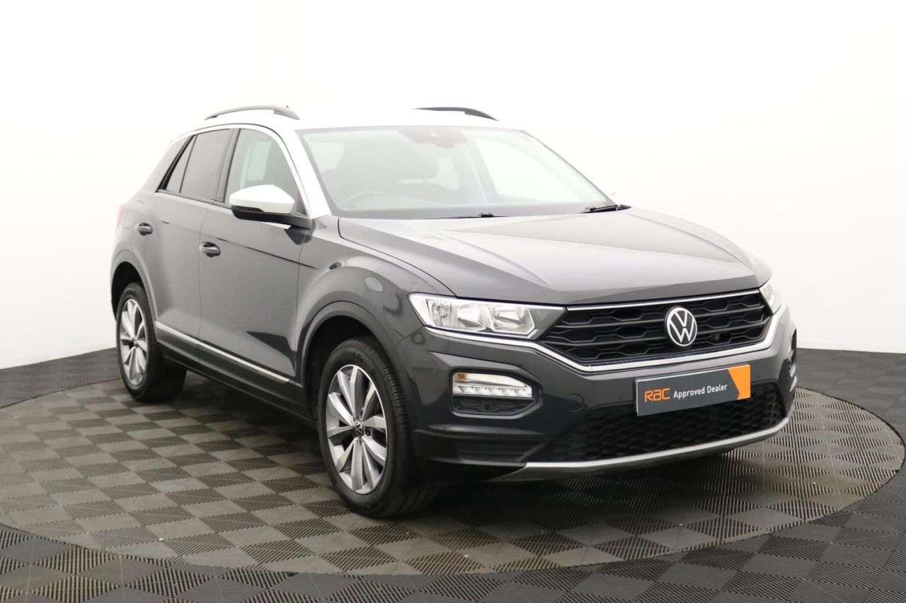 2021 VOLKSWAGEN T-ROC 2021 VOLKSWAGEN T-ROC