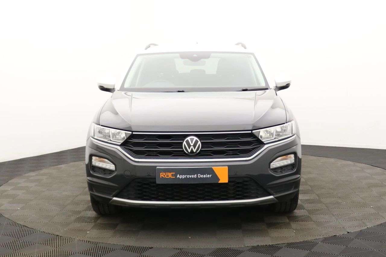 2021 VOLKSWAGEN T-ROC 2021 VOLKSWAGEN T-ROC