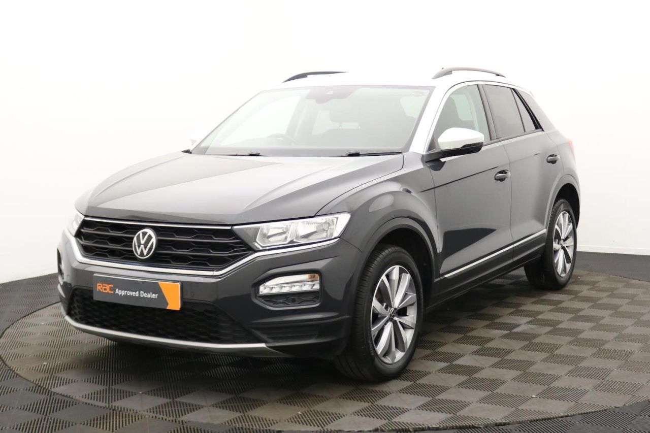 2021 VOLKSWAGEN T-ROC 2021 VOLKSWAGEN T-ROC