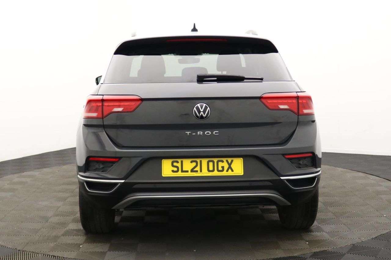2021 VOLKSWAGEN T-ROC 2021 VOLKSWAGEN T-ROC