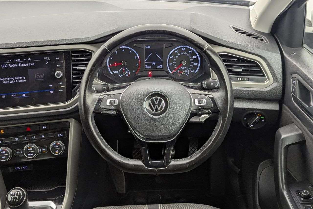 2021 VOLKSWAGEN T-ROC 2021 VOLKSWAGEN T-ROC