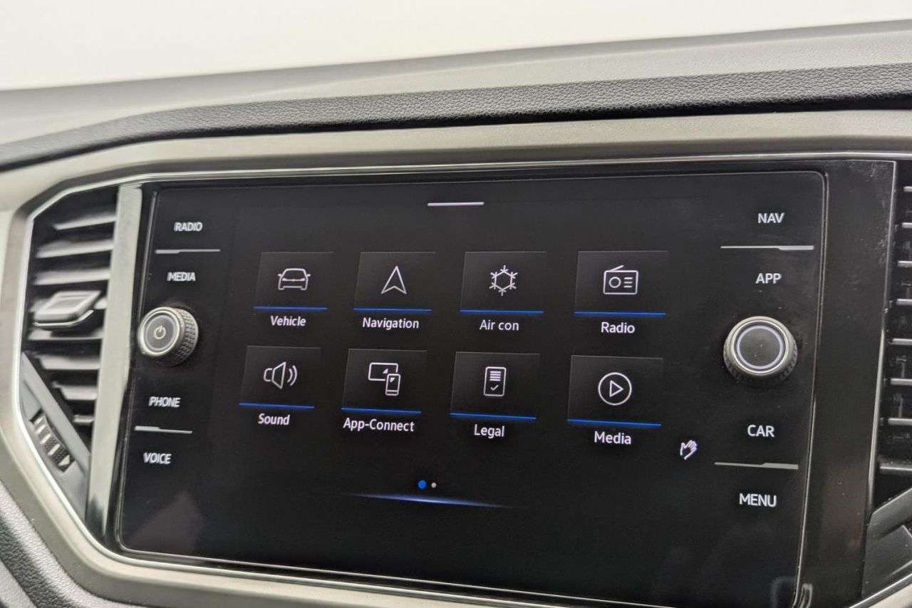 2021 VOLKSWAGEN T-ROC 2021 VOLKSWAGEN T-ROC