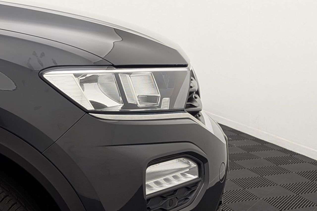 2021 VOLKSWAGEN T-ROC 2021 VOLKSWAGEN T-ROC