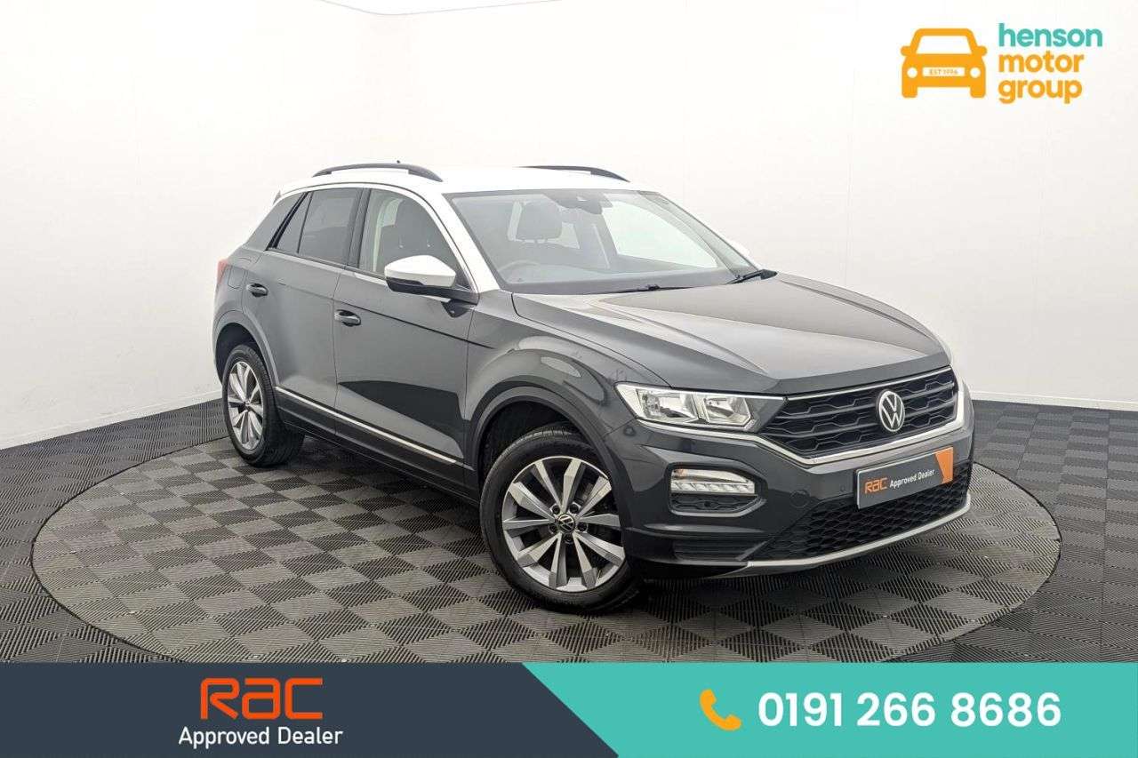 A 2021 VOLKSWAGEN T-ROC 1.0 TSI Design SUV 5dr Petrol Manual Euro 6 (s/s) (110 ps) Award Winning 5 A 2021 VOLKSWAGEN T-ROC 1.0 TSI Design SUV 5dr Petrol Manual Euro 6 (s/s) (110 ps) Award Winning 5
