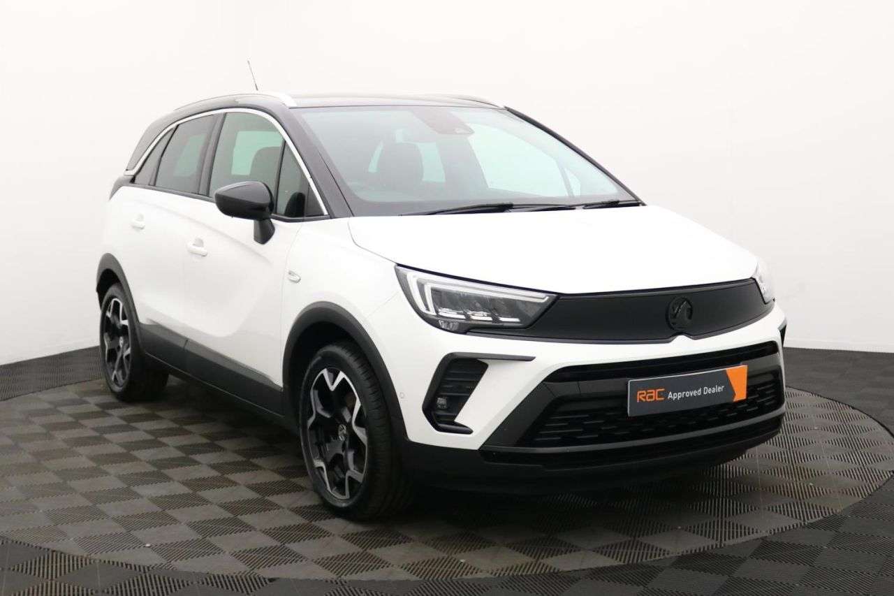 2023 VAUXHALL CROSSLAND 2023 VAUXHALL CROSSLAND