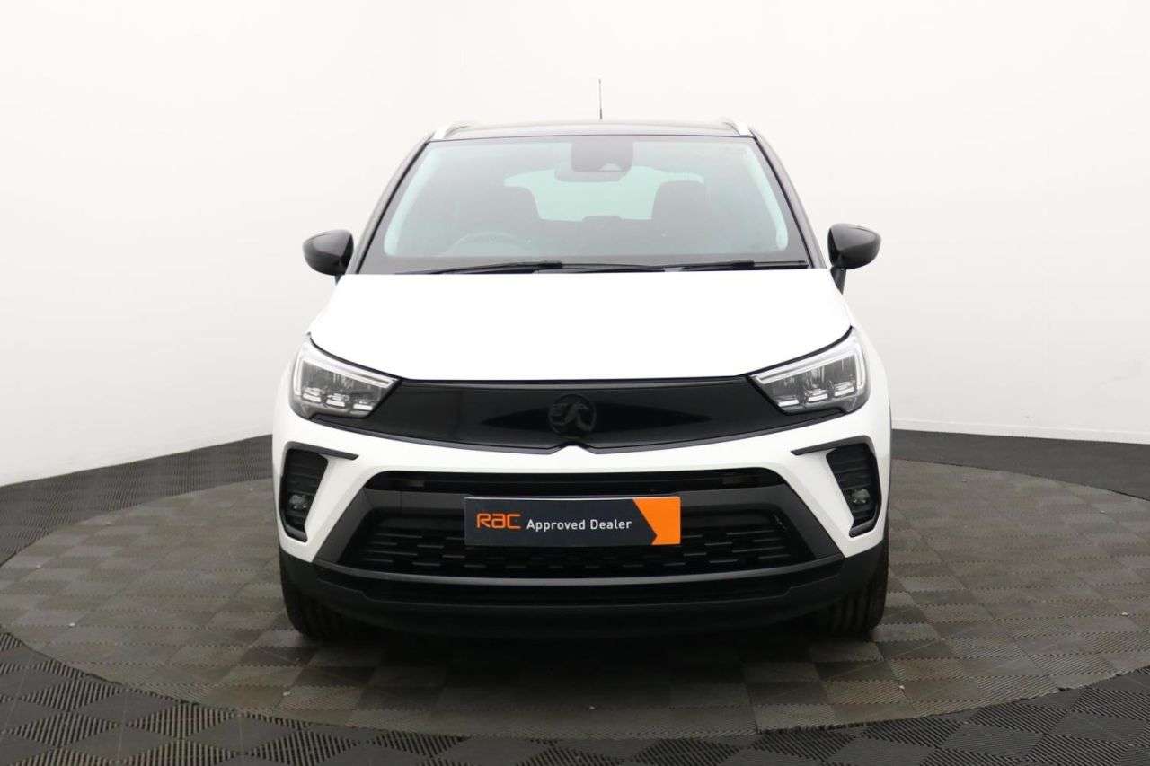 2023 VAUXHALL CROSSLAND 2023 VAUXHALL CROSSLAND