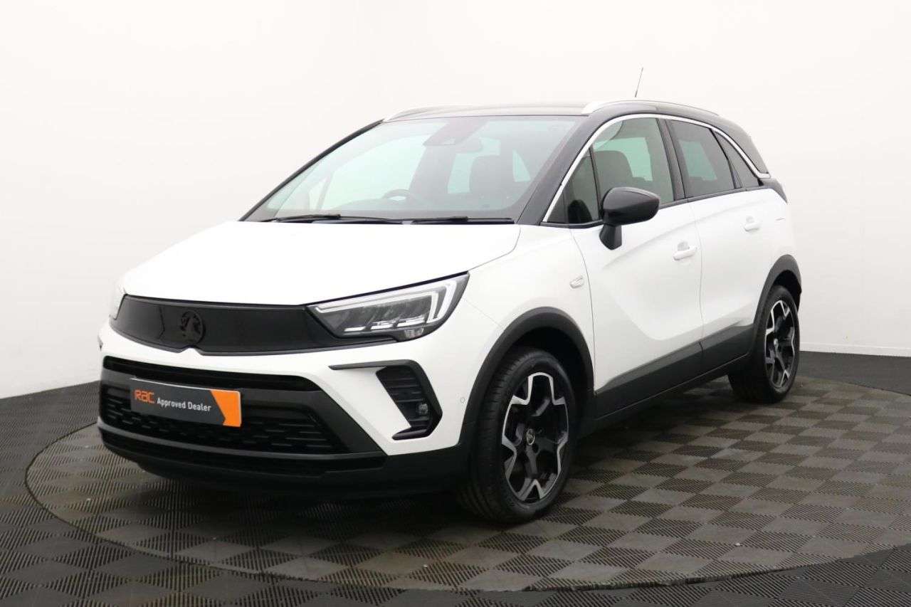 2023 VAUXHALL CROSSLAND 2023 VAUXHALL CROSSLAND