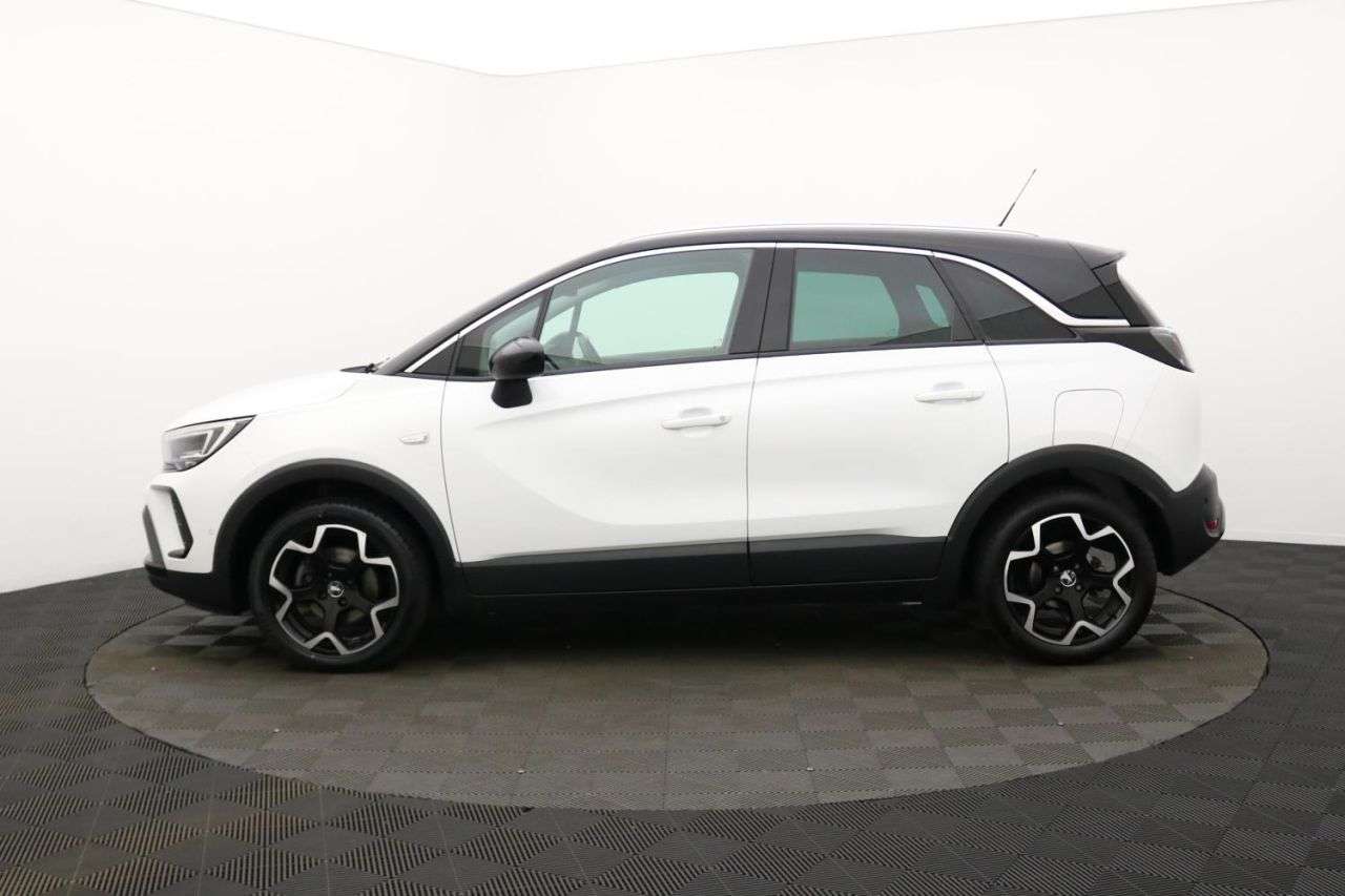 2023 VAUXHALL CROSSLAND 2023 VAUXHALL CROSSLAND
