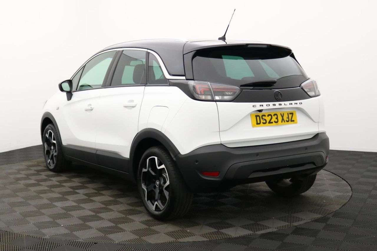 2023 VAUXHALL CROSSLAND 2023 VAUXHALL CROSSLAND