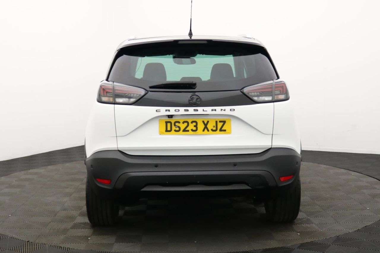 2023 VAUXHALL CROSSLAND 2023 VAUXHALL CROSSLAND