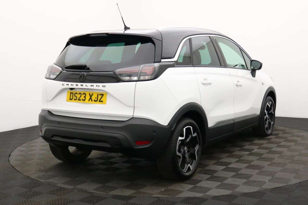 2023 VAUXHALL CROSSLAND 2023 VAUXHALL CROSSLAND