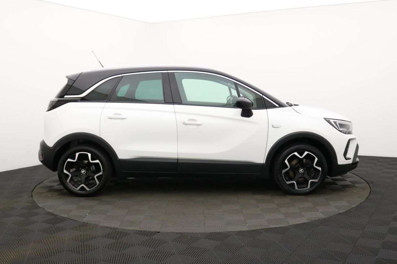 A 2023 VAUXHALL CROSSLAND 1.2 Turbo Ultimate SUV 5dr Petrol Manual Euro 6 (s/s) (110 ps) Award Winnin A 2023 VAUXHALL CROSSLAND 1.2 Turbo Ultimate SUV 5dr Petrol Manual Euro 6 (s/s) (110 ps) Award Winnin