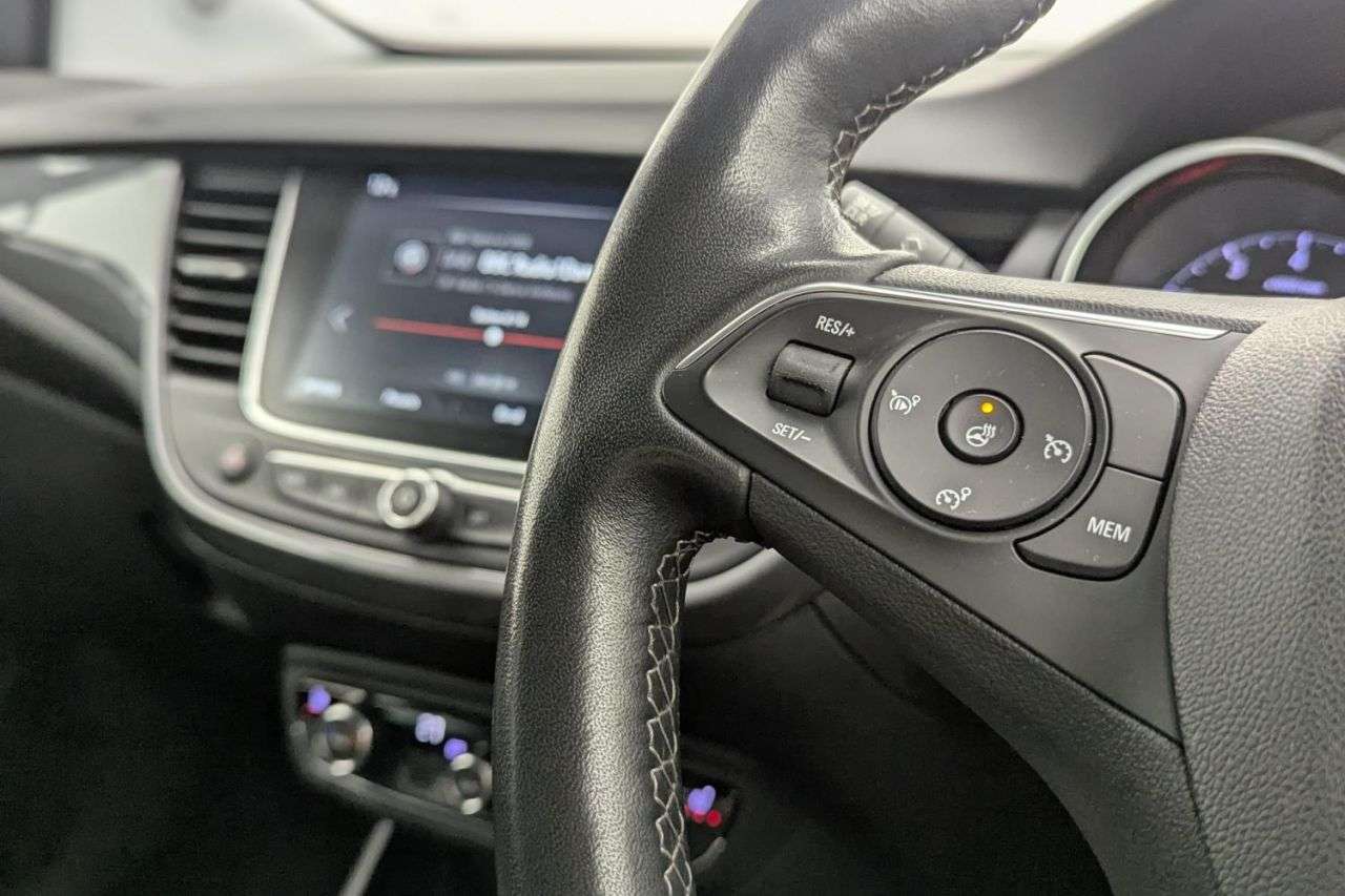 2023 VAUXHALL CROSSLAND 2023 VAUXHALL CROSSLAND